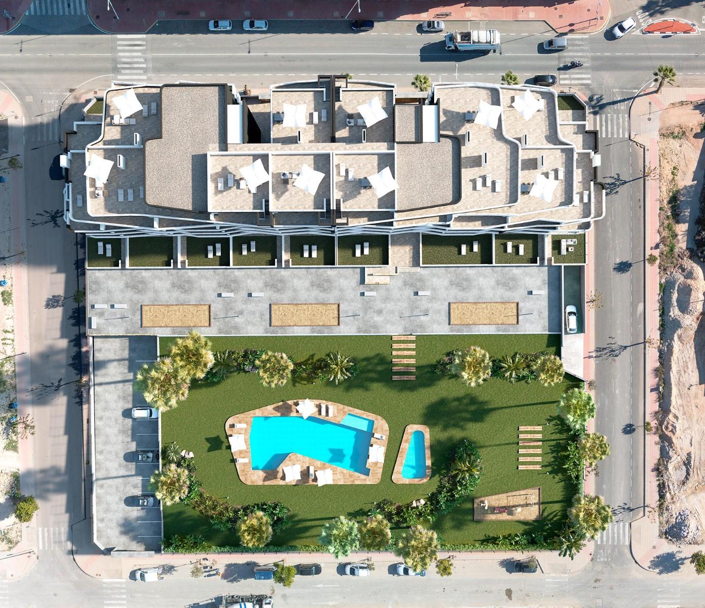Apartamento en Venta en San Miguel de Salinas