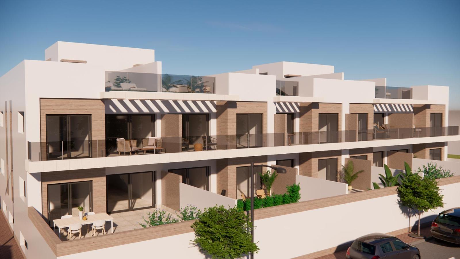Bungalow en Venta en Rojales
