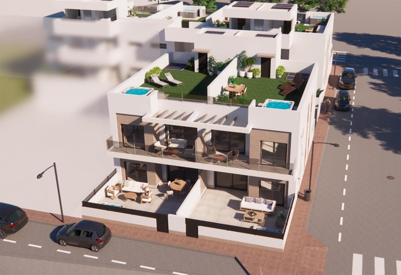 Bungalow en Venta en Rojales
