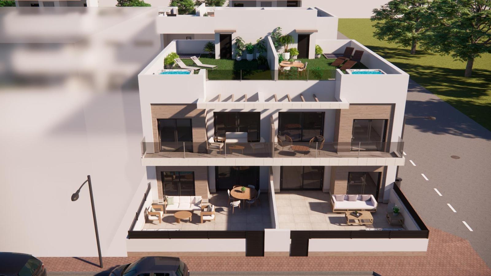 Bungalow en Venta en Rojales