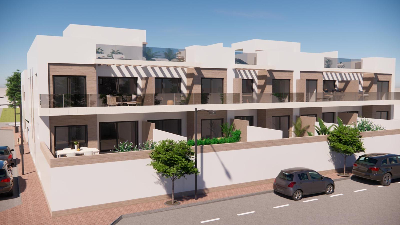 Bungalow en Venta en Rojales