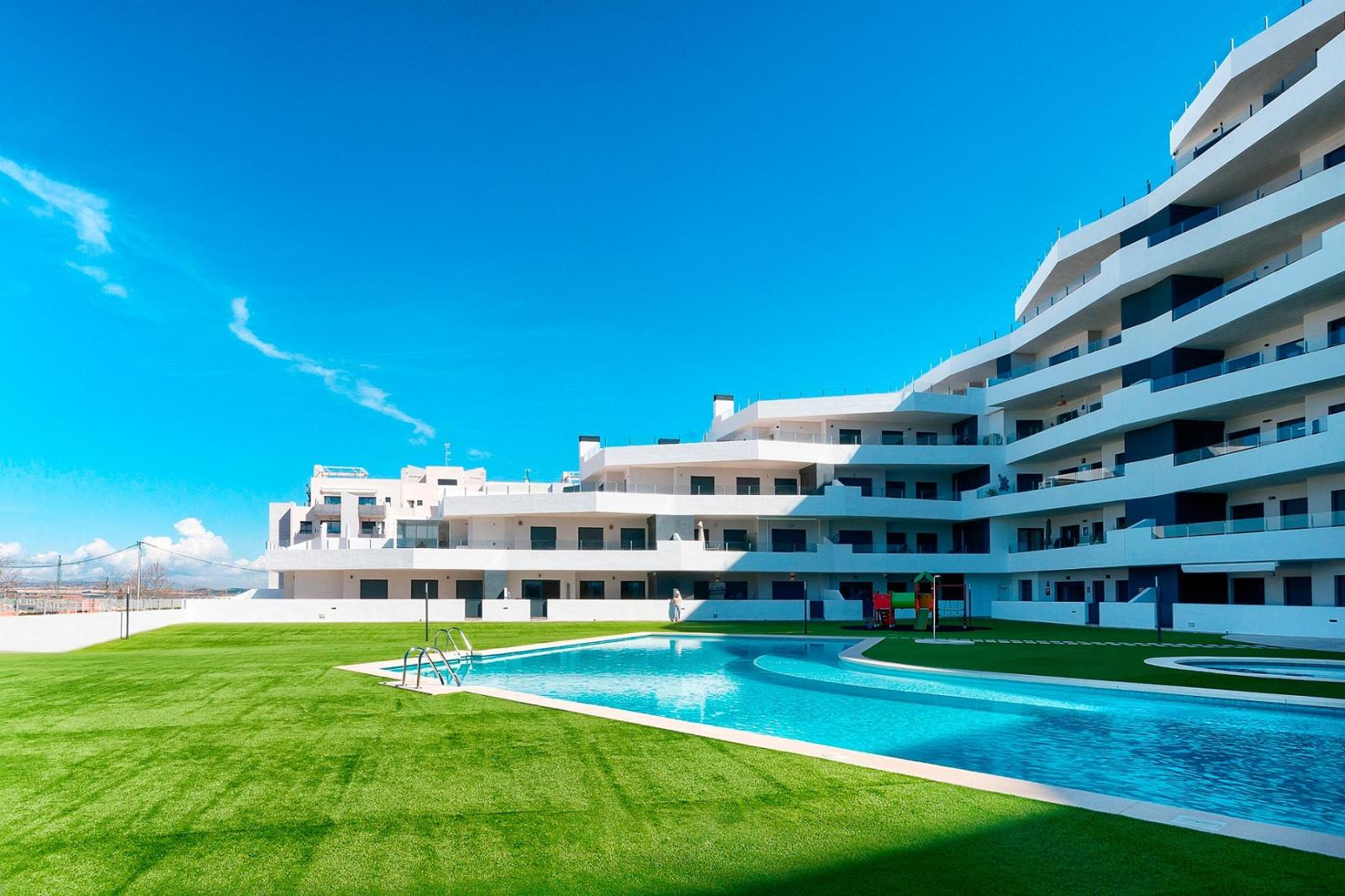 Apartamento en Venta en San Miguel de Salinas
