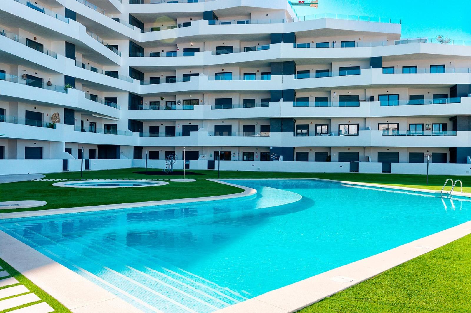 Apartamento en Venta en San Miguel de Salinas