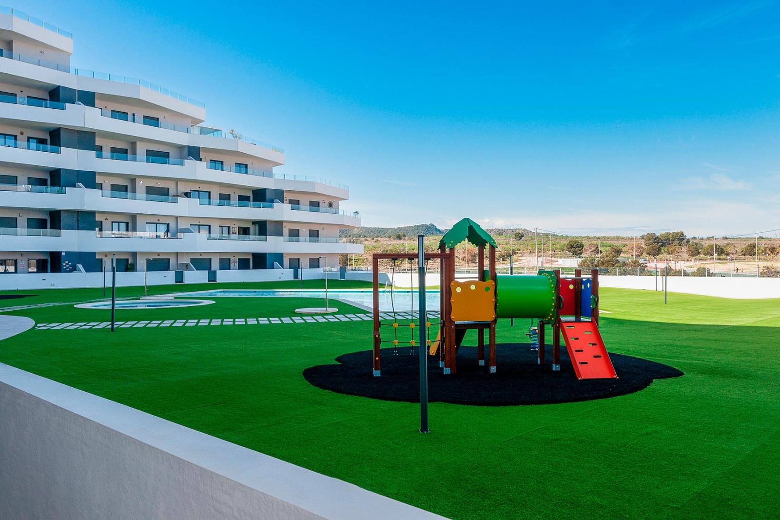 Apartamento en Venta en San Miguel de Salinas