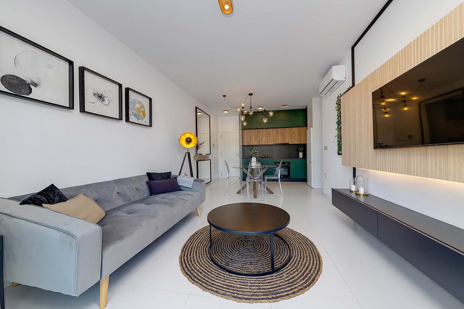 Apartamento en Venta en San Miguel de Salinas