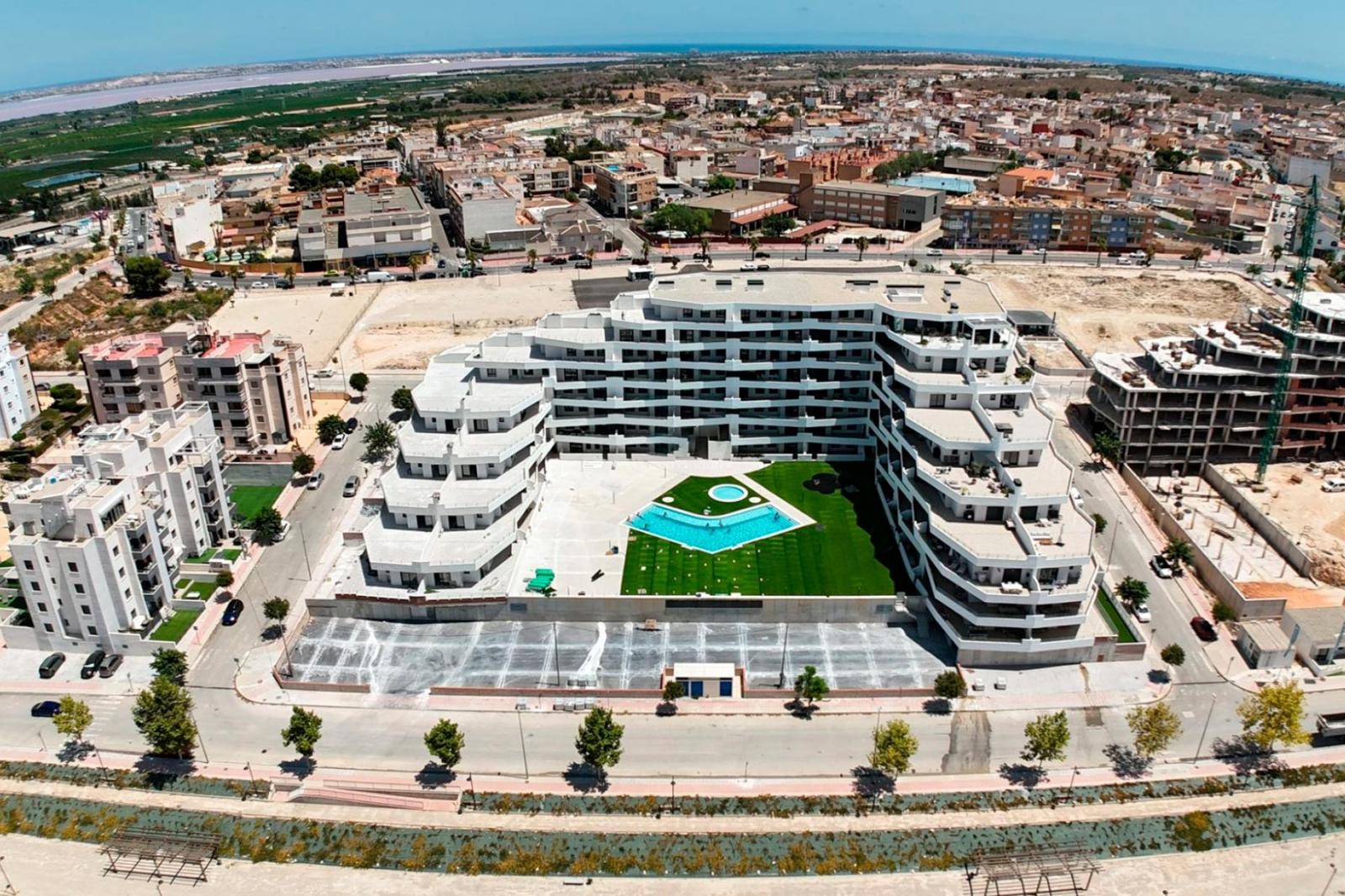 Apartamento en Venta en San Miguel de Salinas