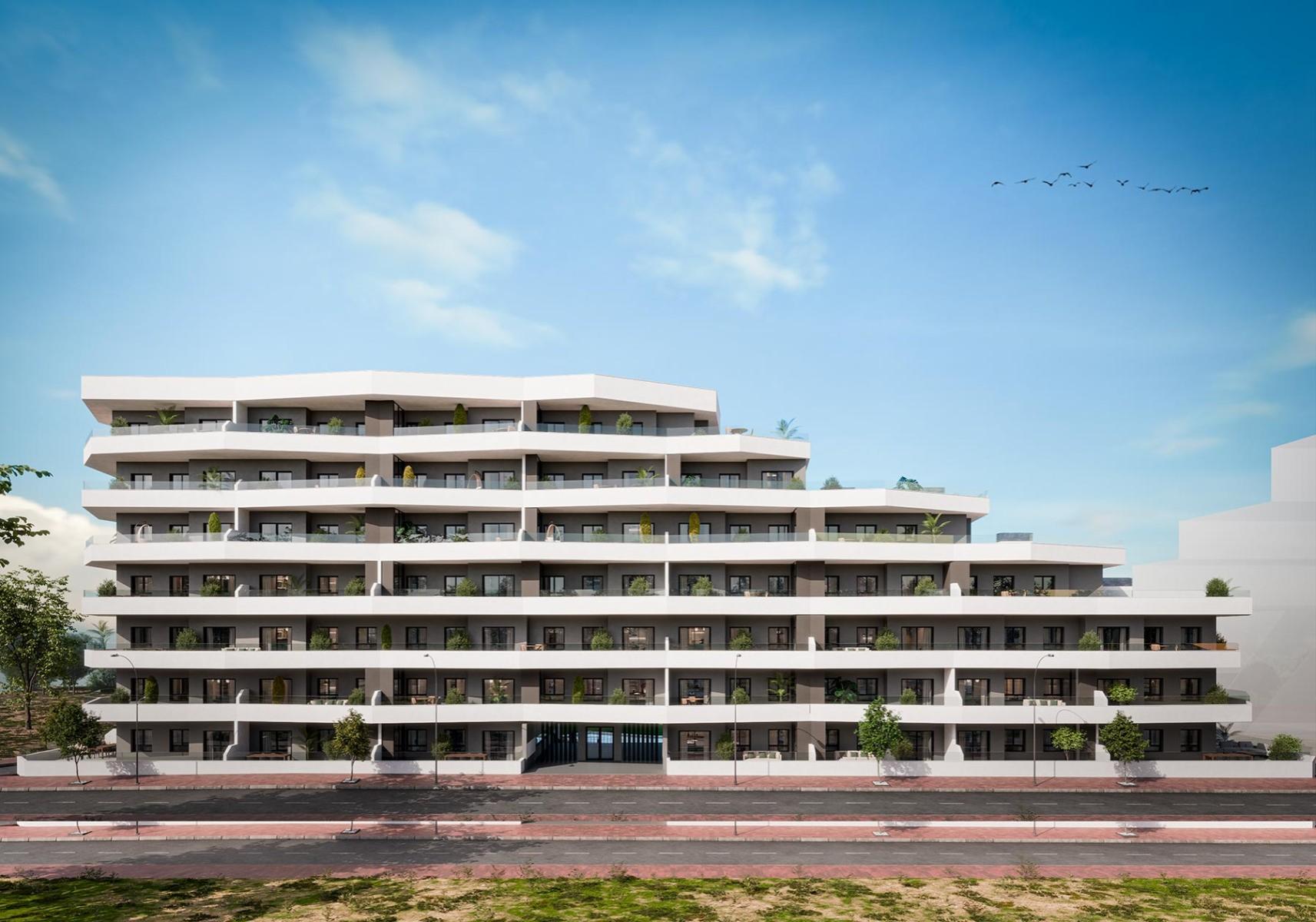 Apartamento en Venta en San Miguel de Salinas