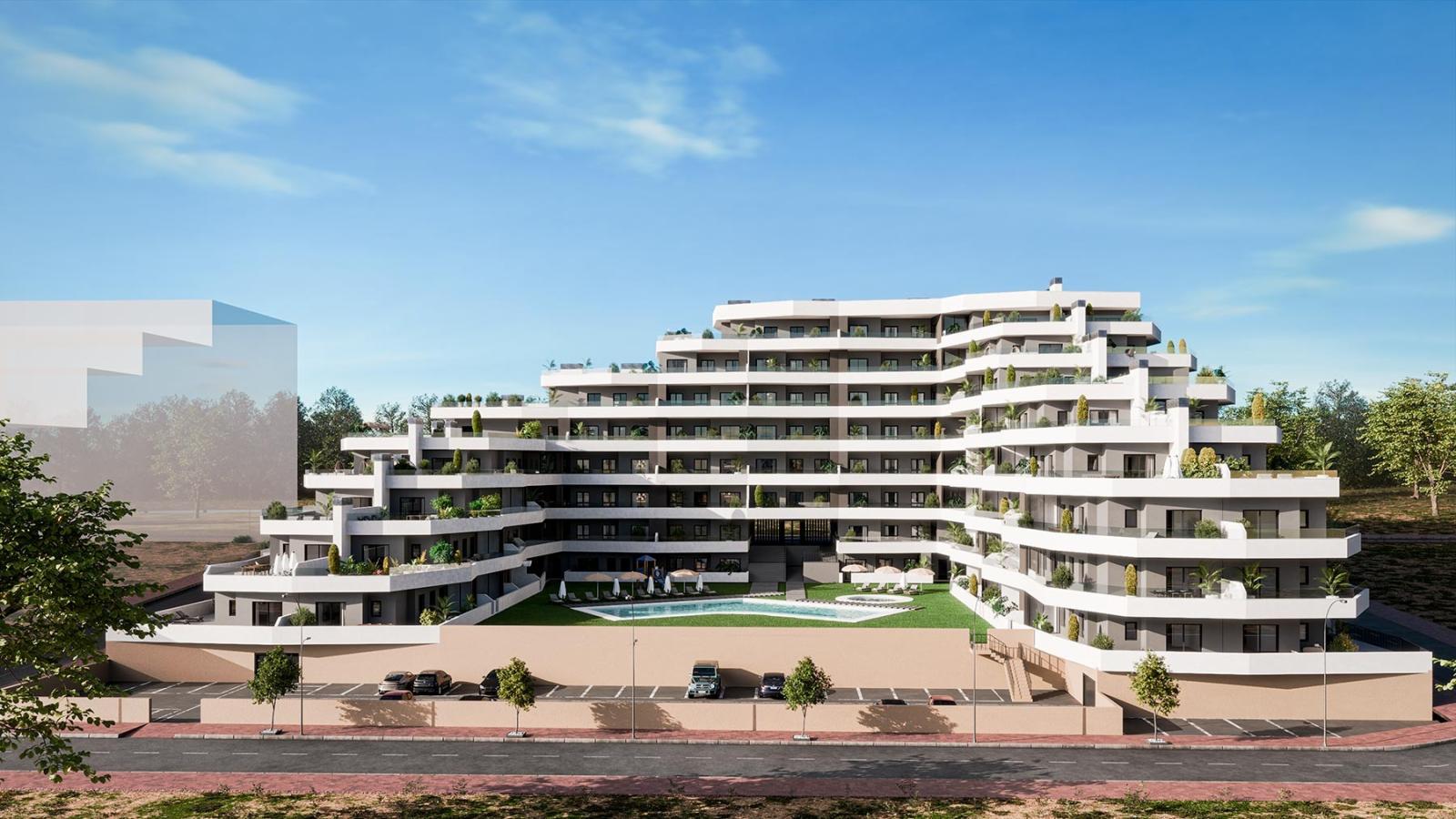 Apartamento en Venta en San Miguel de Salinas