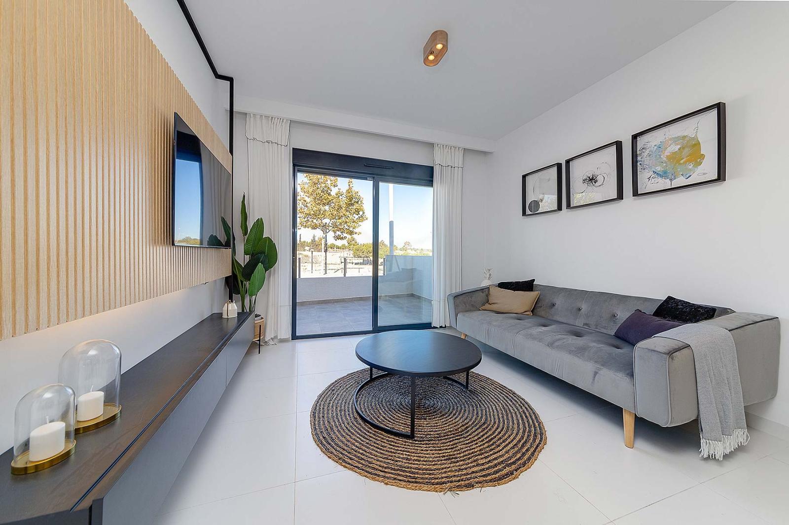 Apartamento en Venta en San Miguel de Salinas