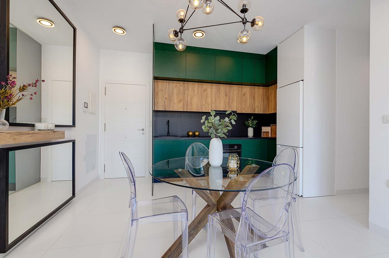 Apartamento en Venta en San Miguel de Salinas