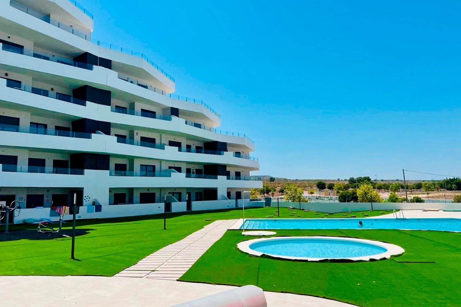 Apartamento en Venta en San Miguel de Salinas