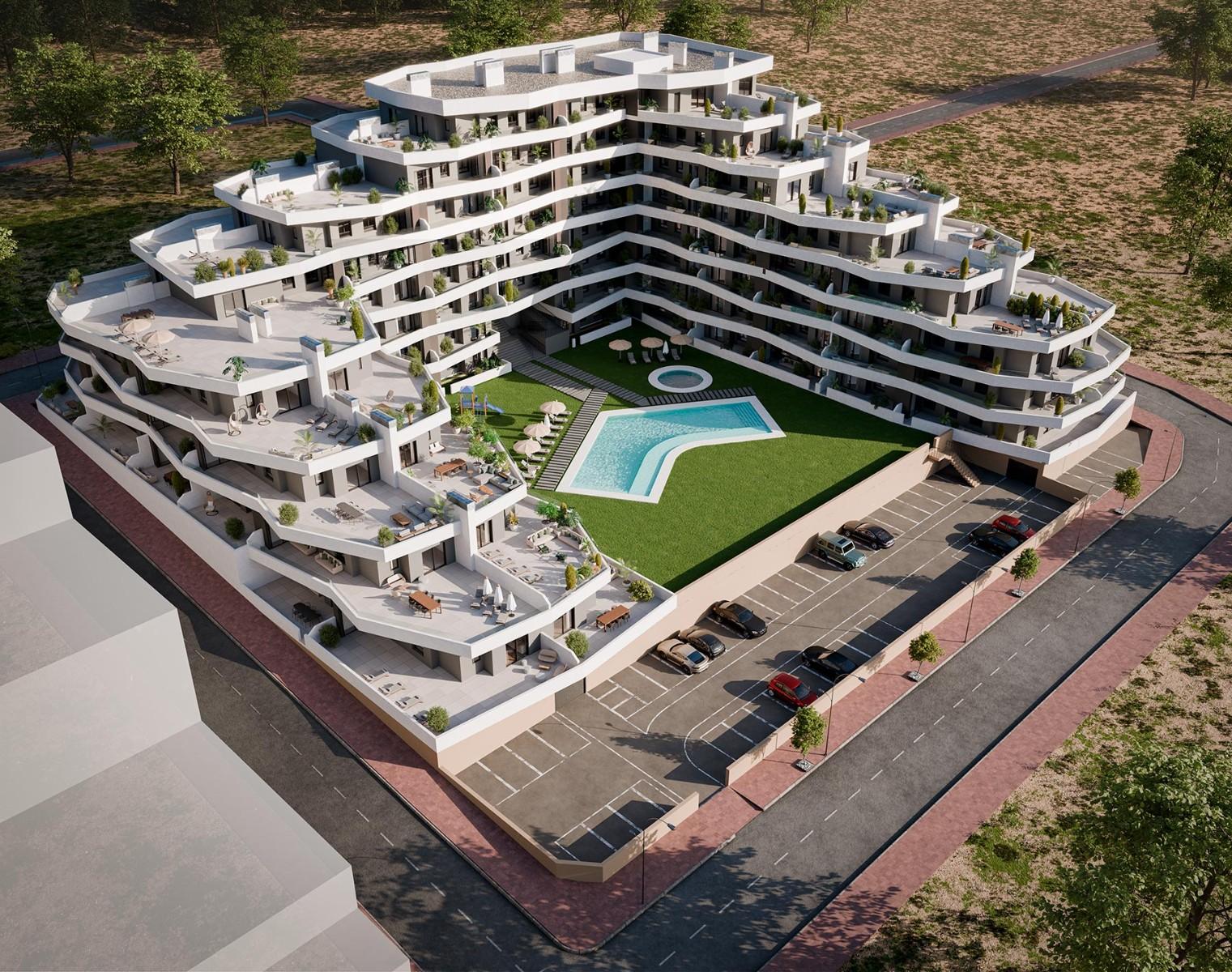 Apartamento en Venta en San Miguel de Salinas