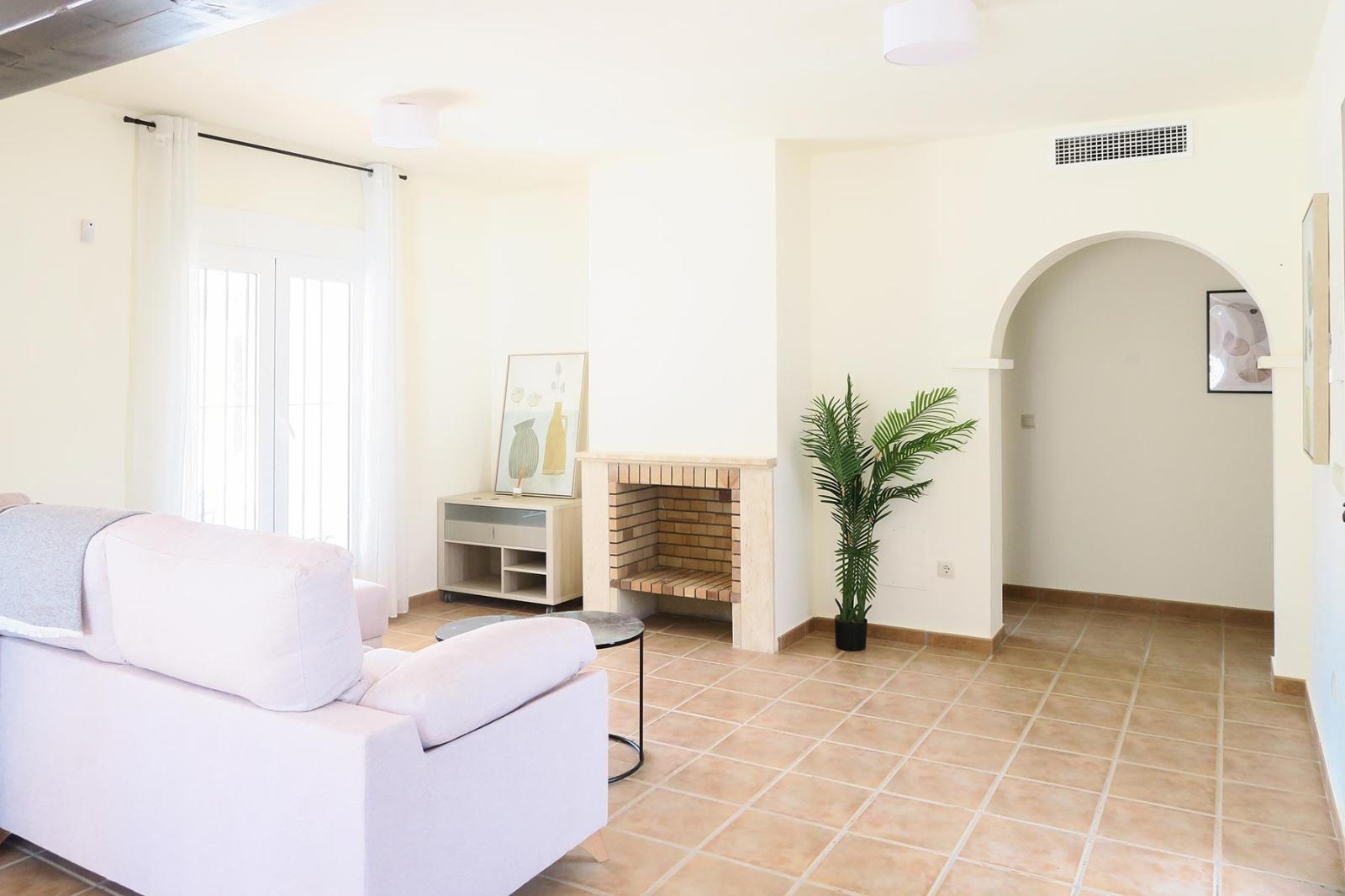 Villa en Venta en Fuente Álamo de Murcia