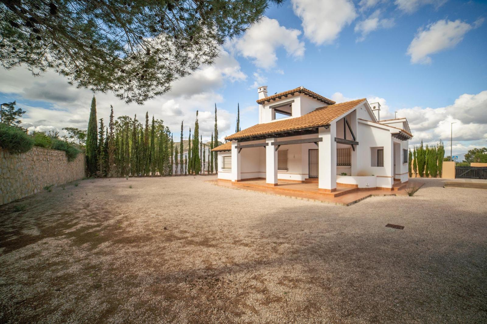 Villa en Venta en Fuente Álamo de Murcia