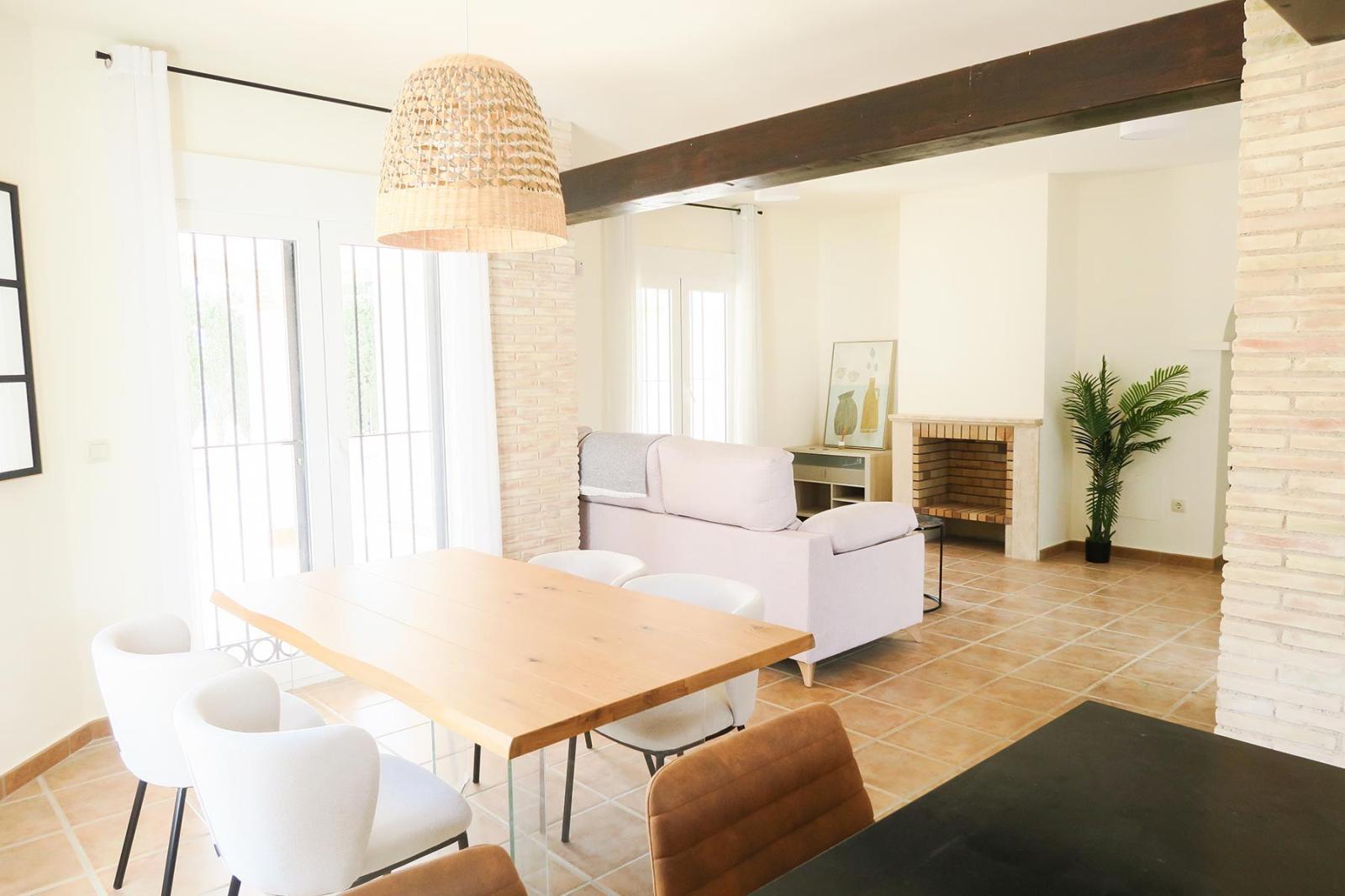 Villa en Venta en Fuente Álamo de Murcia