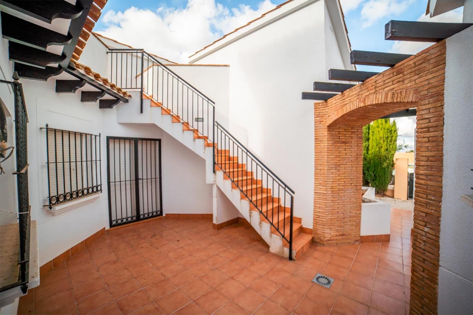 Villa en Venta en Fuente Álamo de Murcia