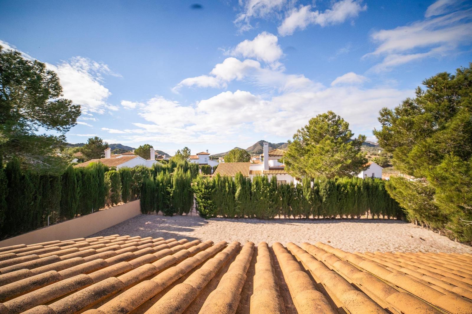 Villa en Venta en Fuente Álamo de Murcia