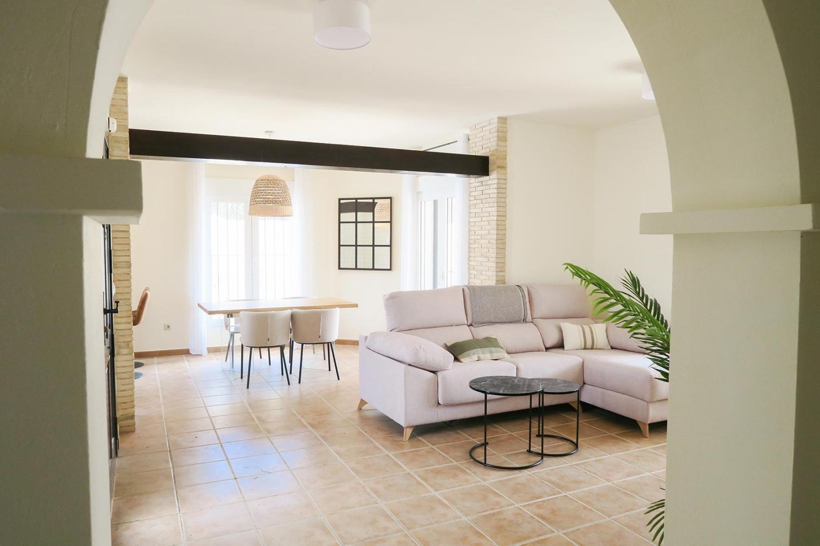 Villa en Venta en Fuente Álamo de Murcia