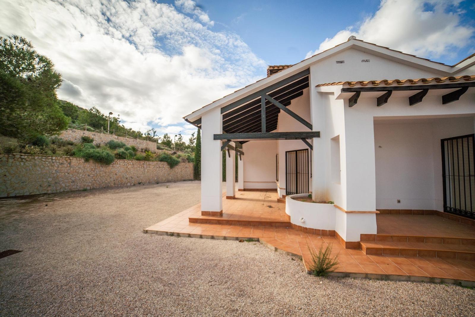 Villa en Venta en Fuente Álamo de Murcia