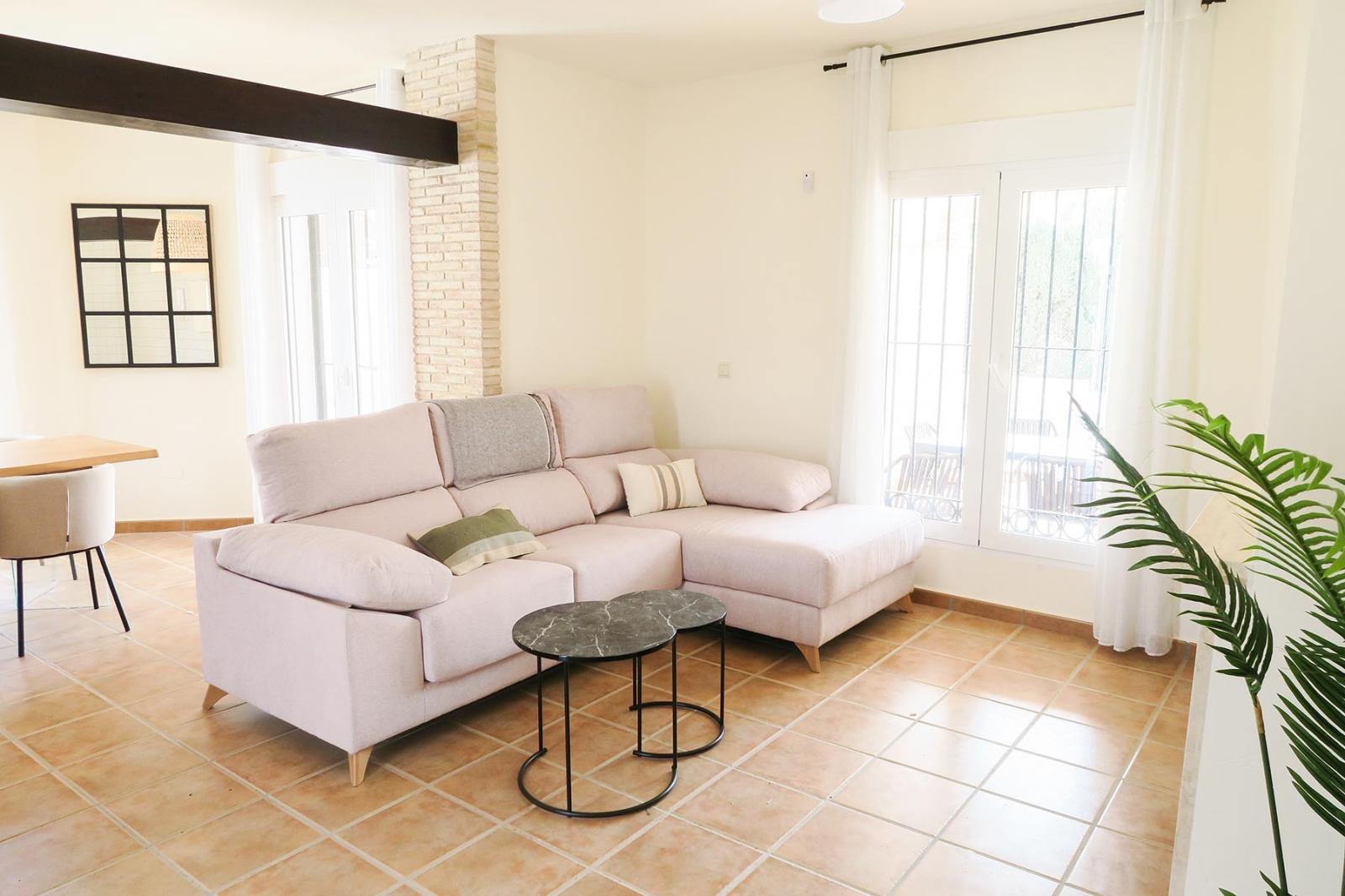 Villa en Venta en Fuente Álamo de Murcia