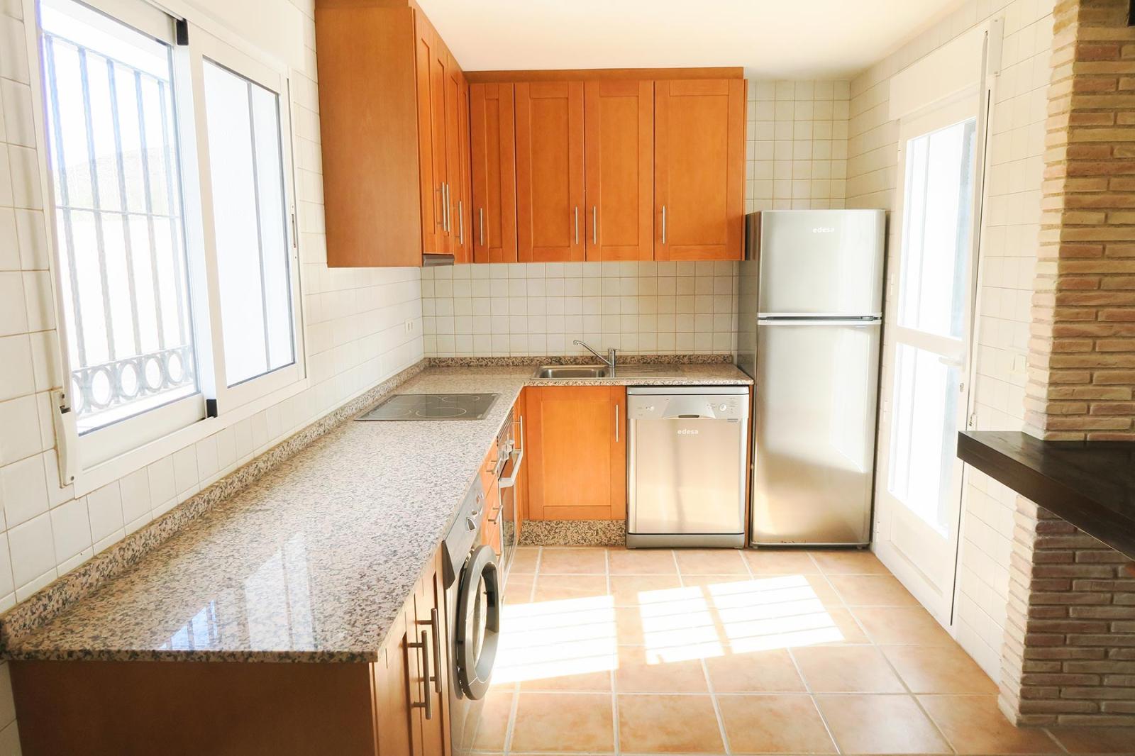 Villa en Venta en Fuente Álamo de Murcia