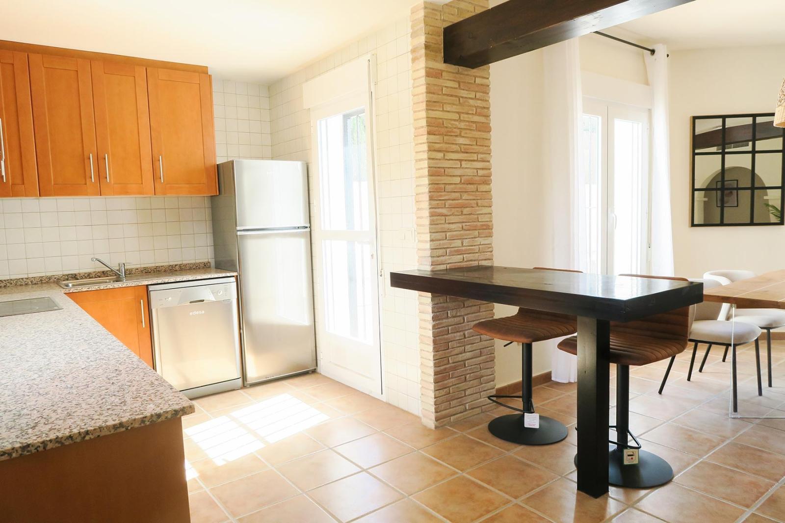 Villa en Venta en Fuente Álamo de Murcia