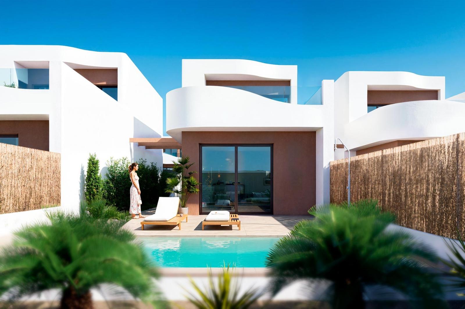 Villa en Venta en Los Montesinos