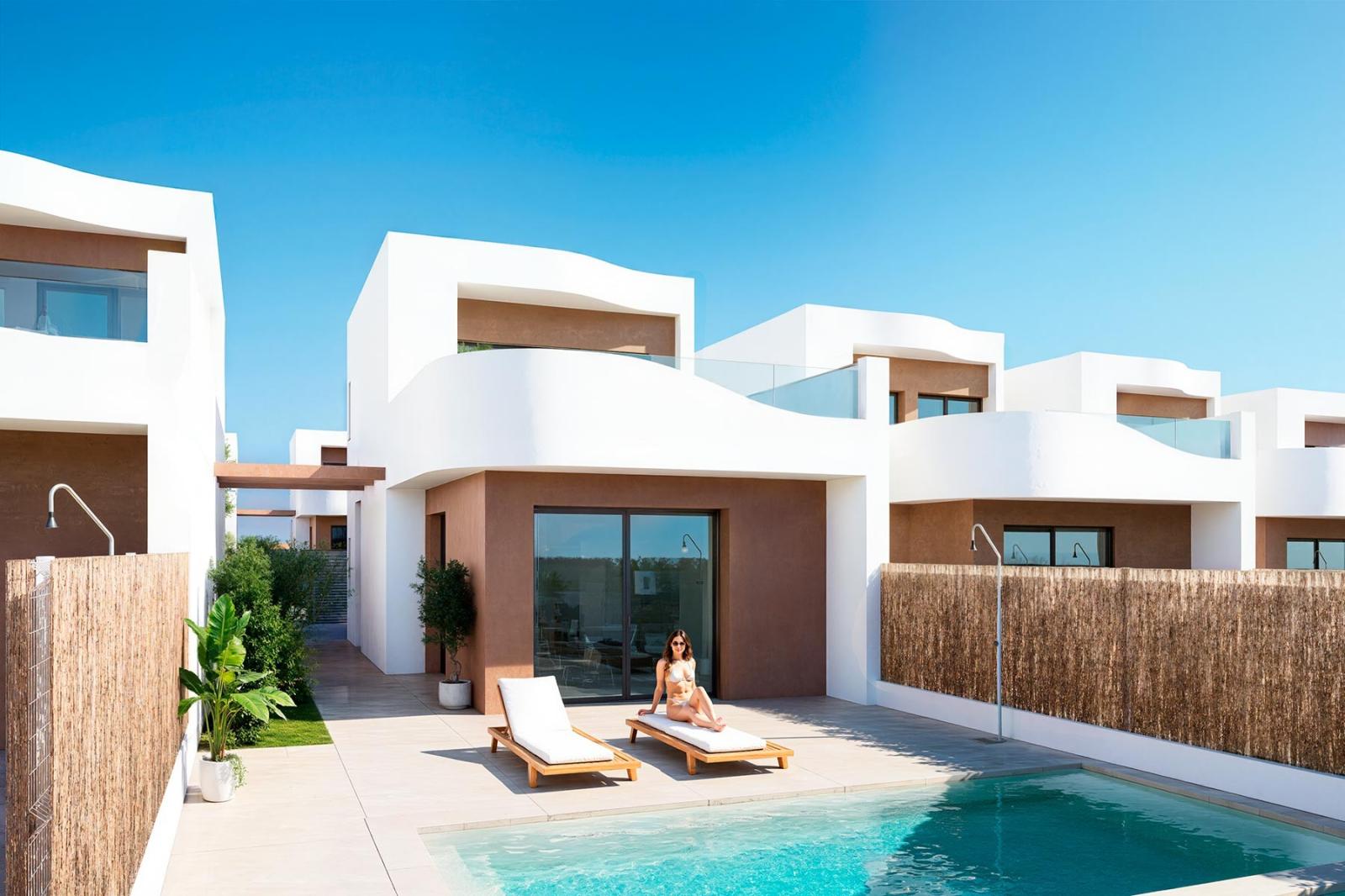 Villa en Venta en Los Montesinos