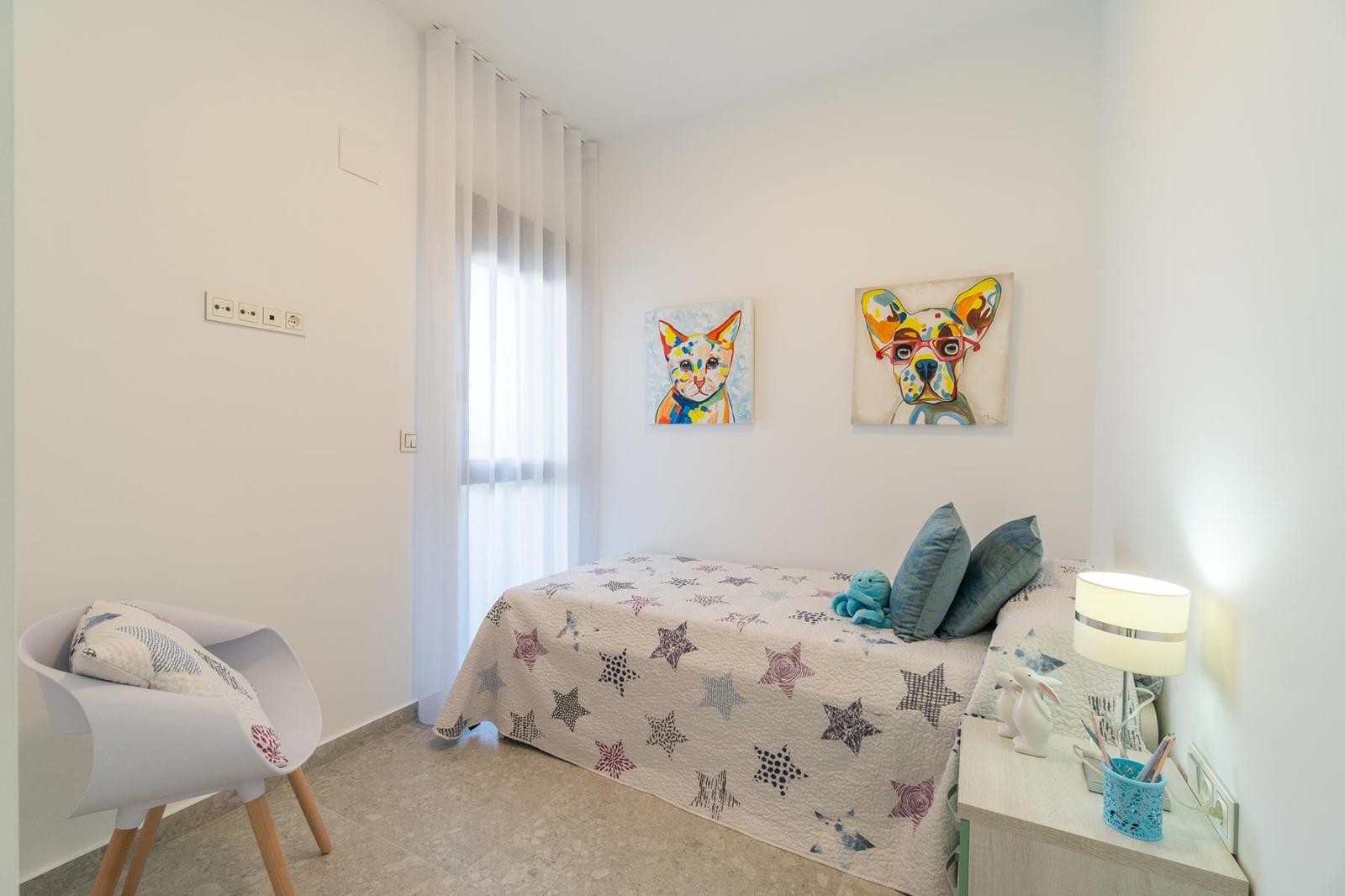 Bungalow en Venta en Torrevieja