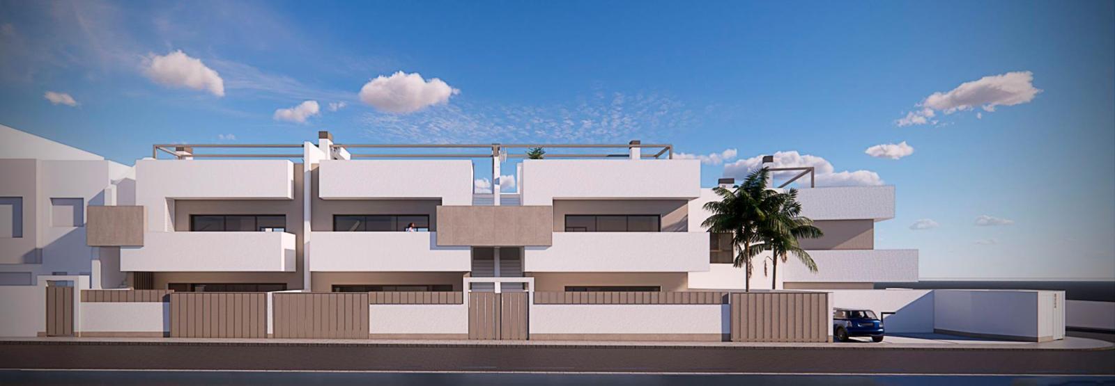 Bungalow en Venta en Pilar de la Horadada
