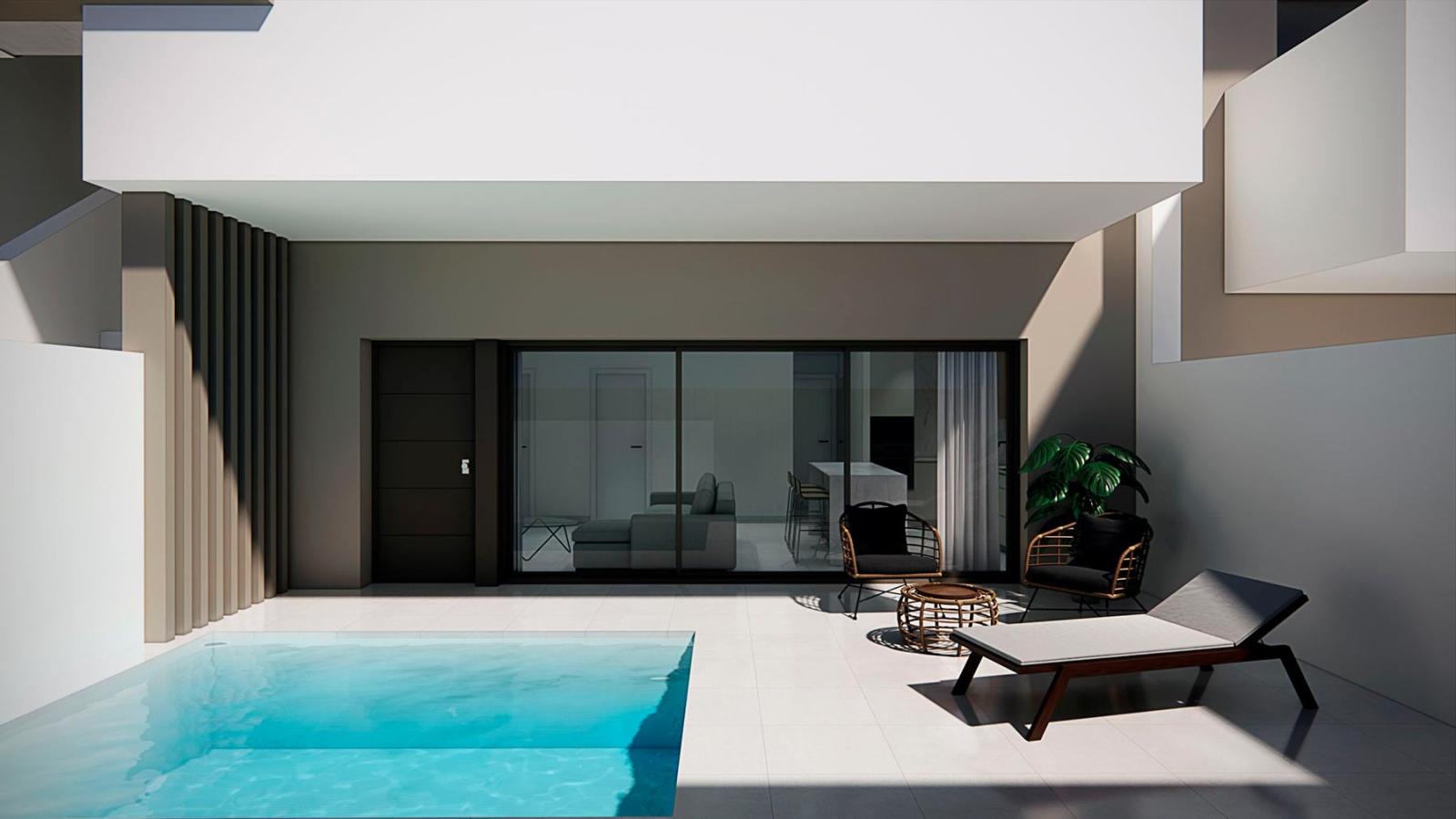 Bungalow en Venta en Pilar de la Horadada