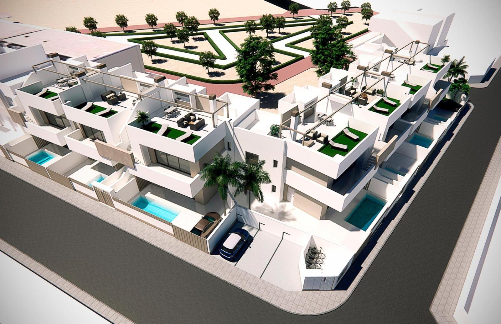 Bungalow en Venta en Pilar de la Horadada