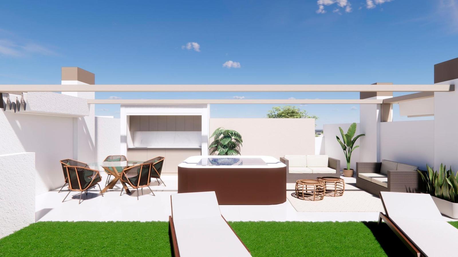 Bungalow en Venta en Pilar de la Horadada