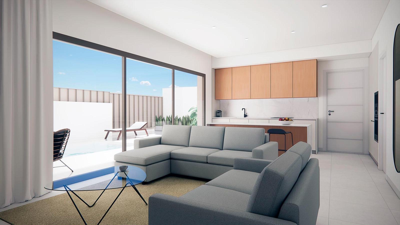 Bungalow en Venta en Pilar de la Horadada