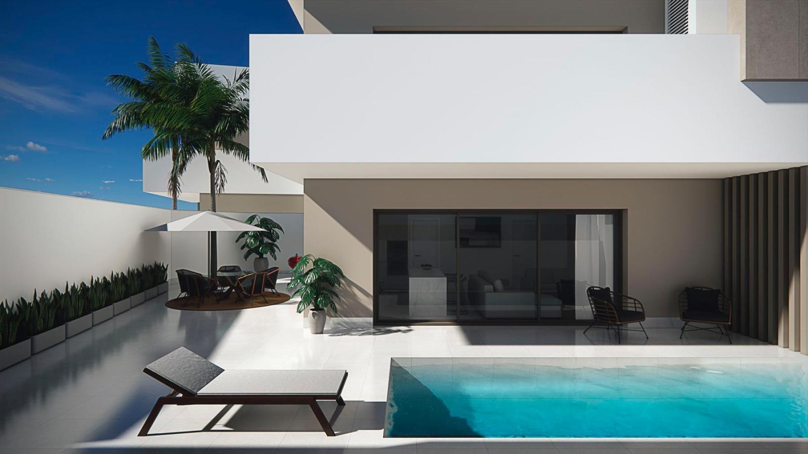 Bungalow en Venta en Pilar de la Horadada