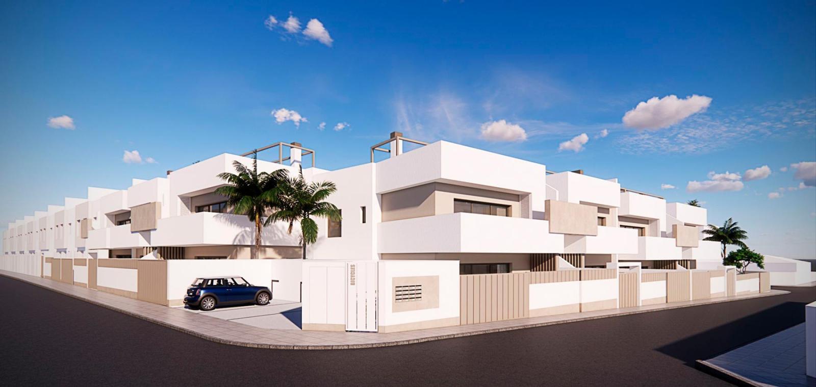 Bungalow en Venta en Pilar de la Horadada