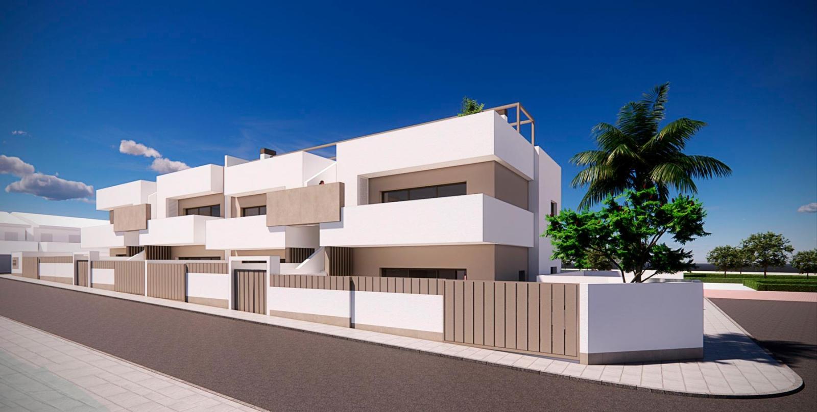 Bungalow en Venta en Pilar de la Horadada