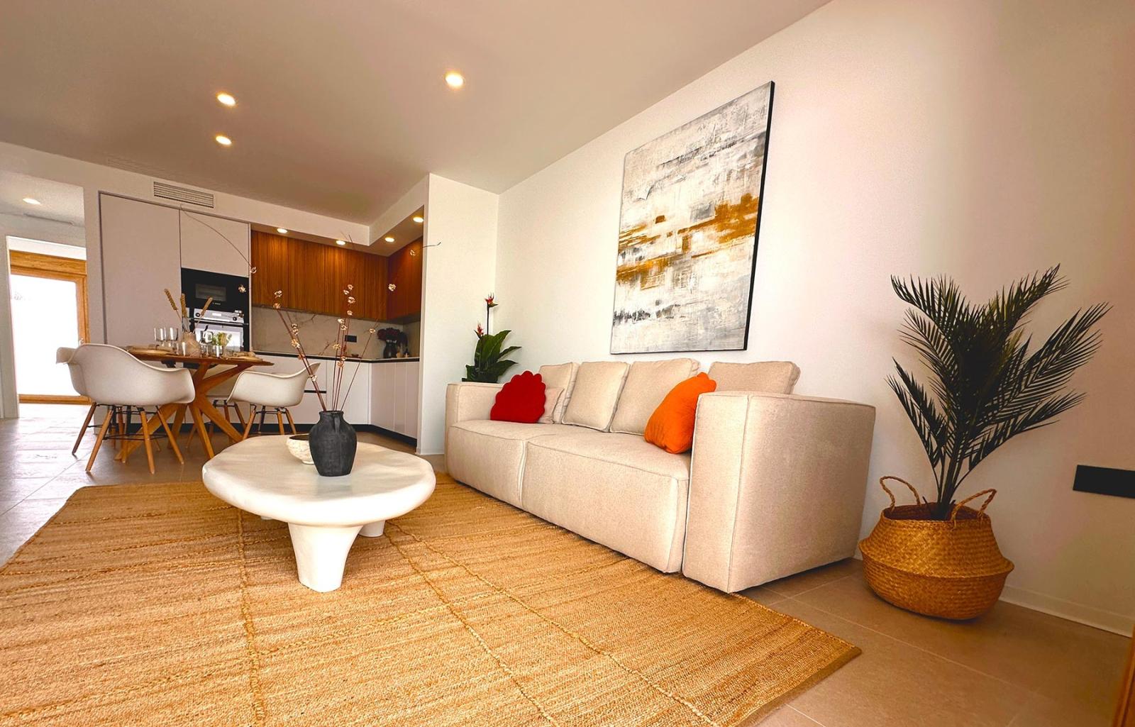 Bungalow en Venta en Pilar de la Horadada
