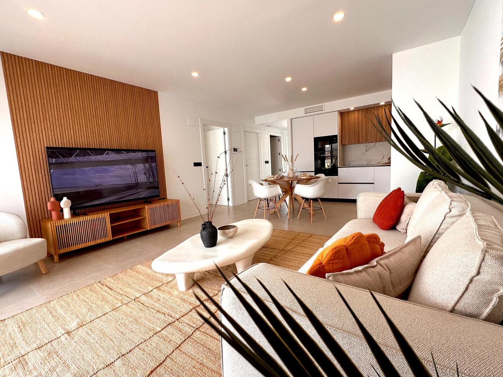 Bungalow en Venta en Pilar de la Horadada
