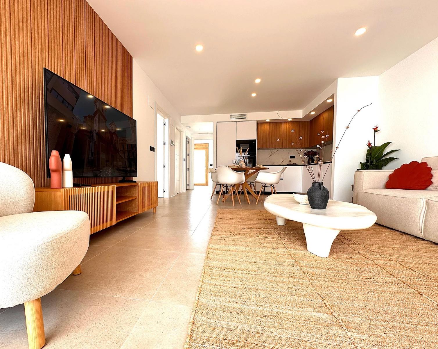 Bungalow en Venta en Pilar de la Horadada
