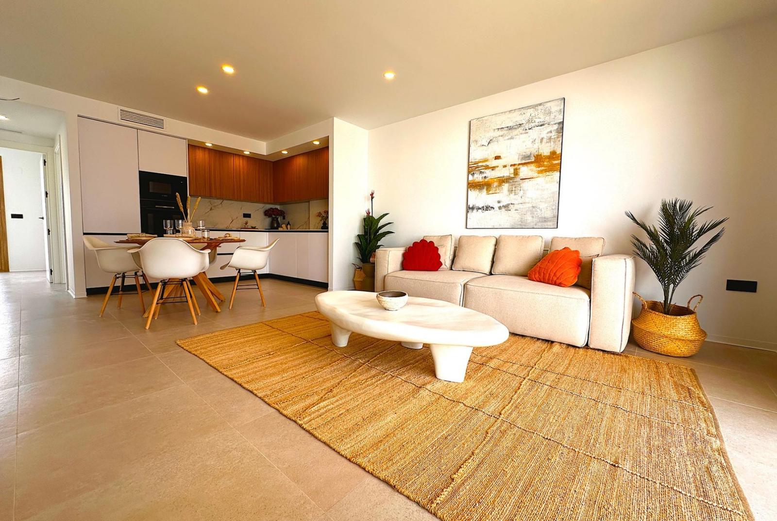 Bungalow en Venta en Pilar de la Horadada