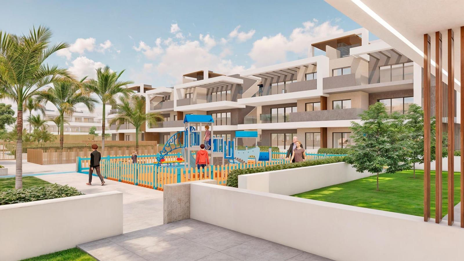 Bungalow for Sale in Pilar de la Horadada