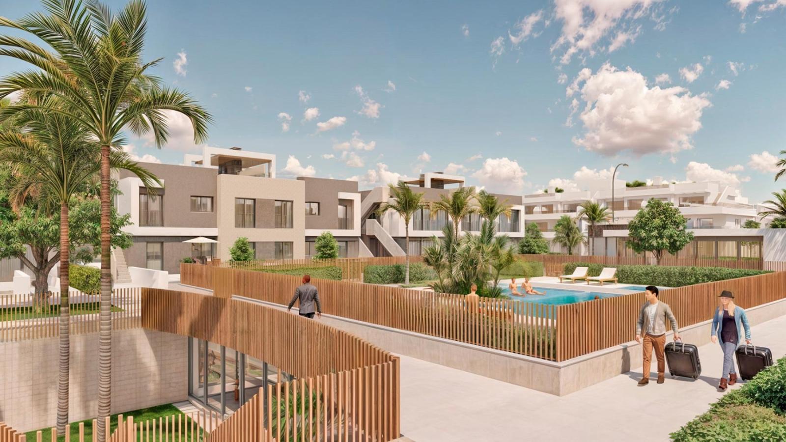 Bungalow for Sale in Pilar de la Horadada