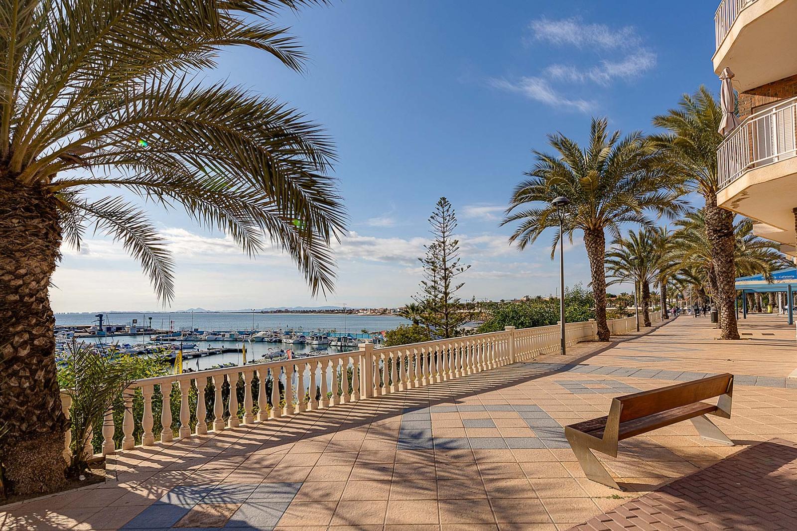 Bungalow for Sale in Pilar de la Horadada