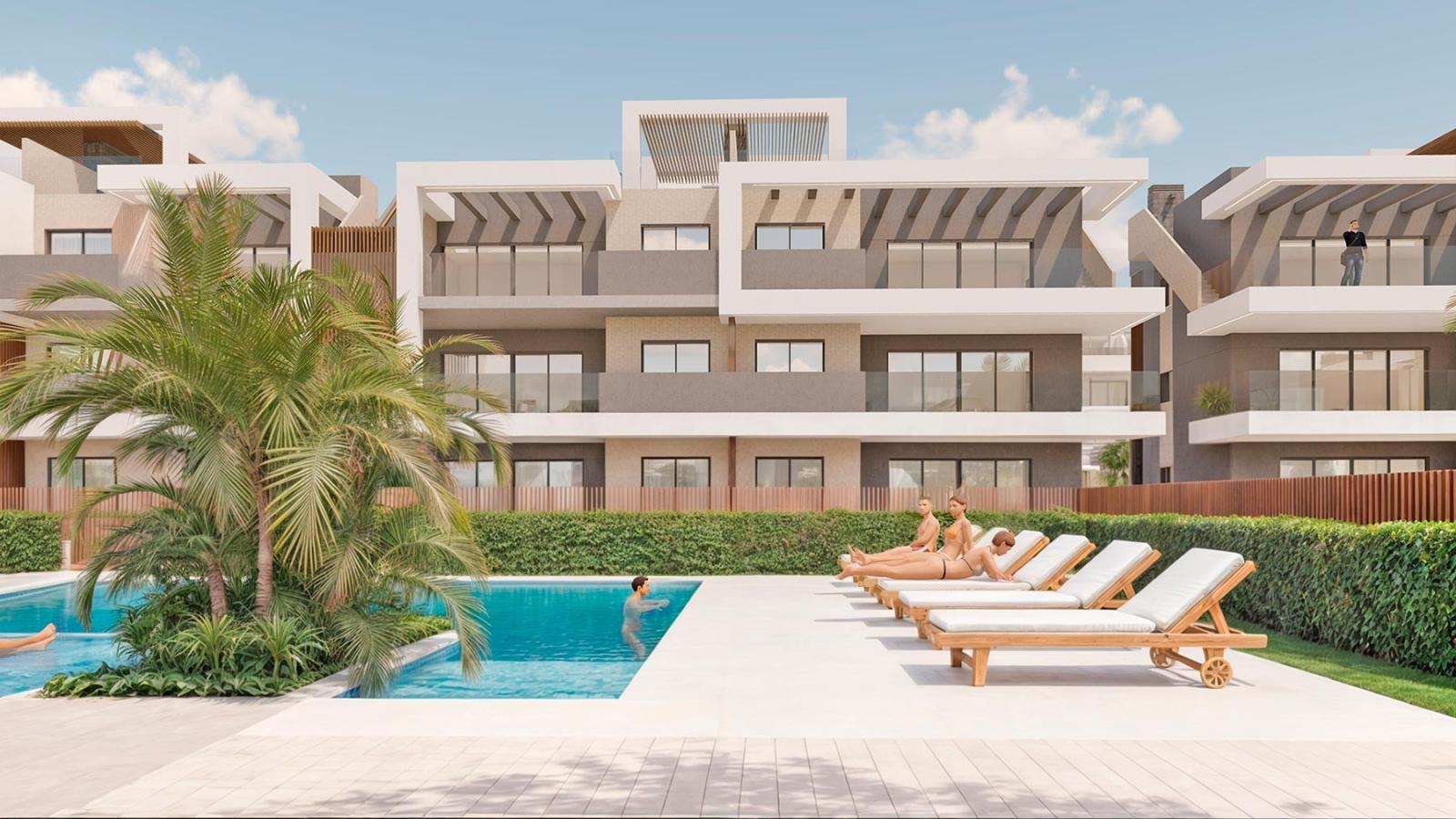 Bungalow for Sale in Pilar de la Horadada