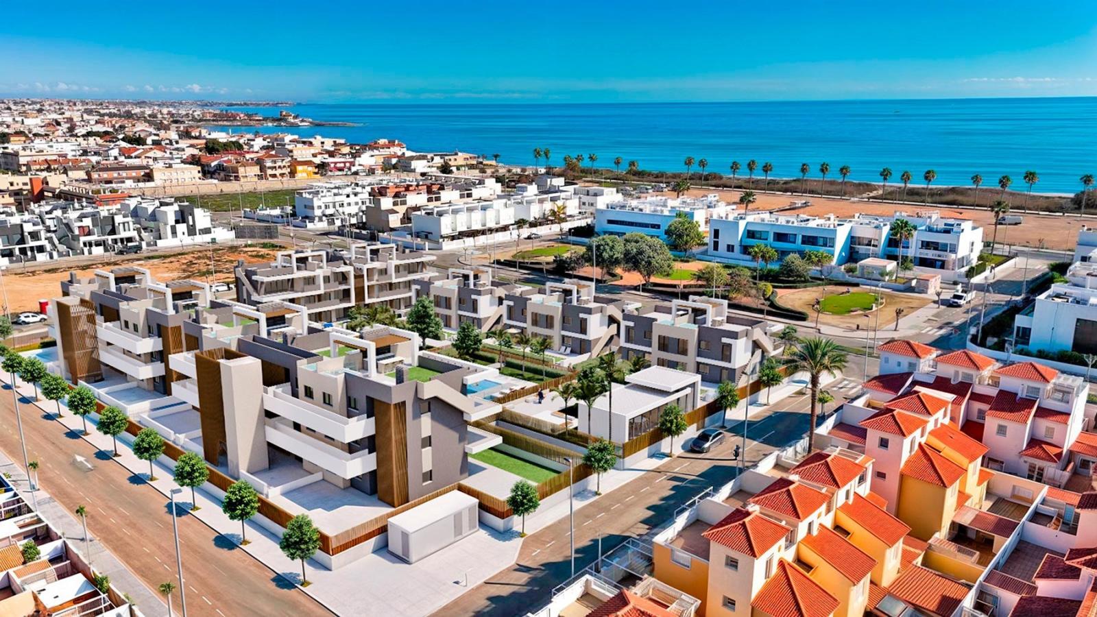 Bungalow for Sale in Pilar de la Horadada