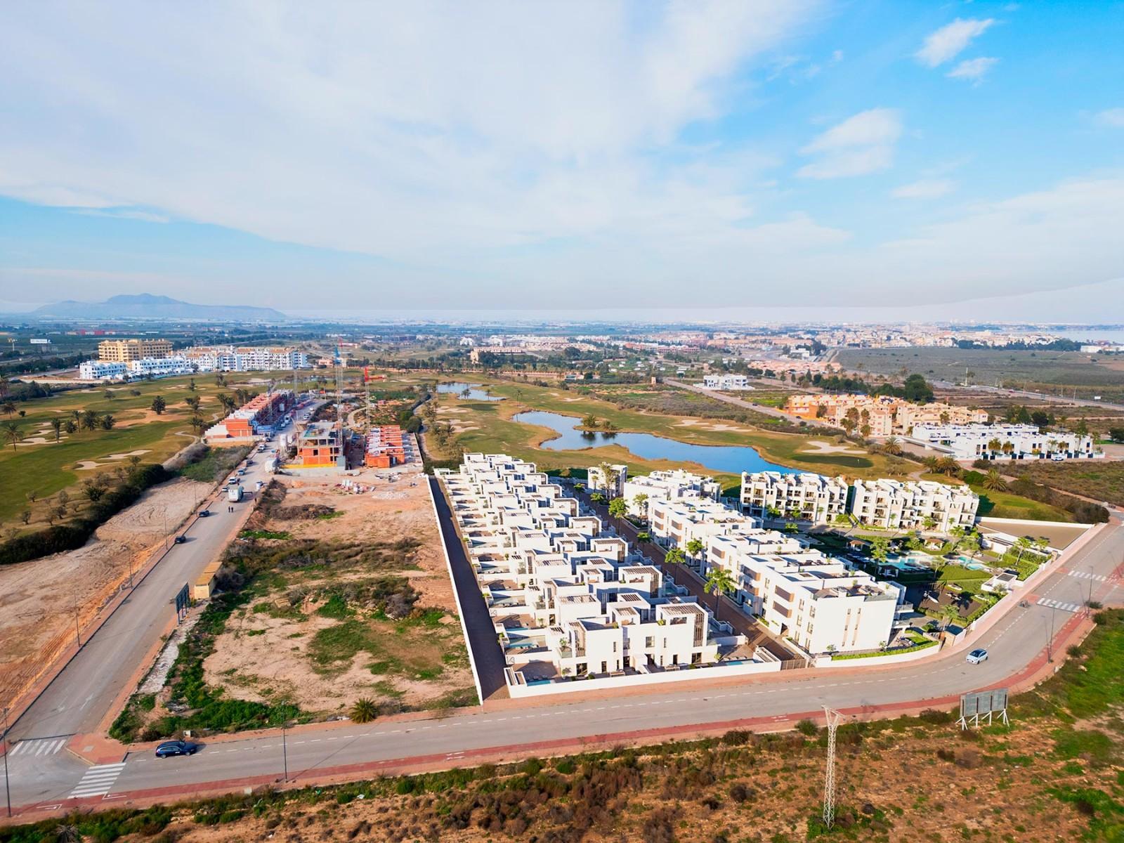 Apartment for Sale in Los Alcázares
