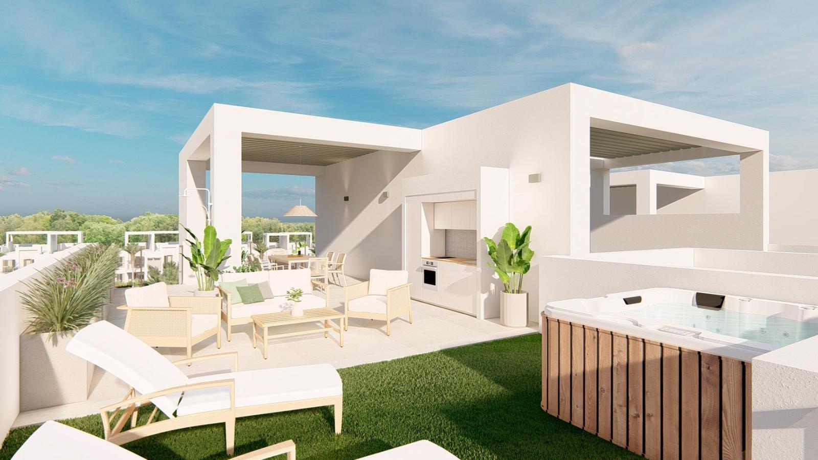 Apartment for Sale in Los Alcázares