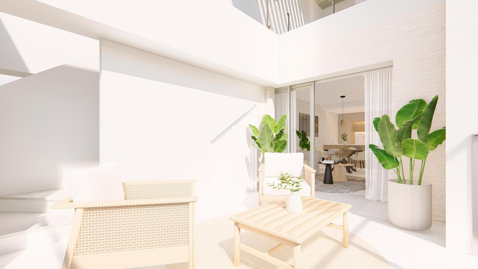 Apartment for Sale in Los Alcázares