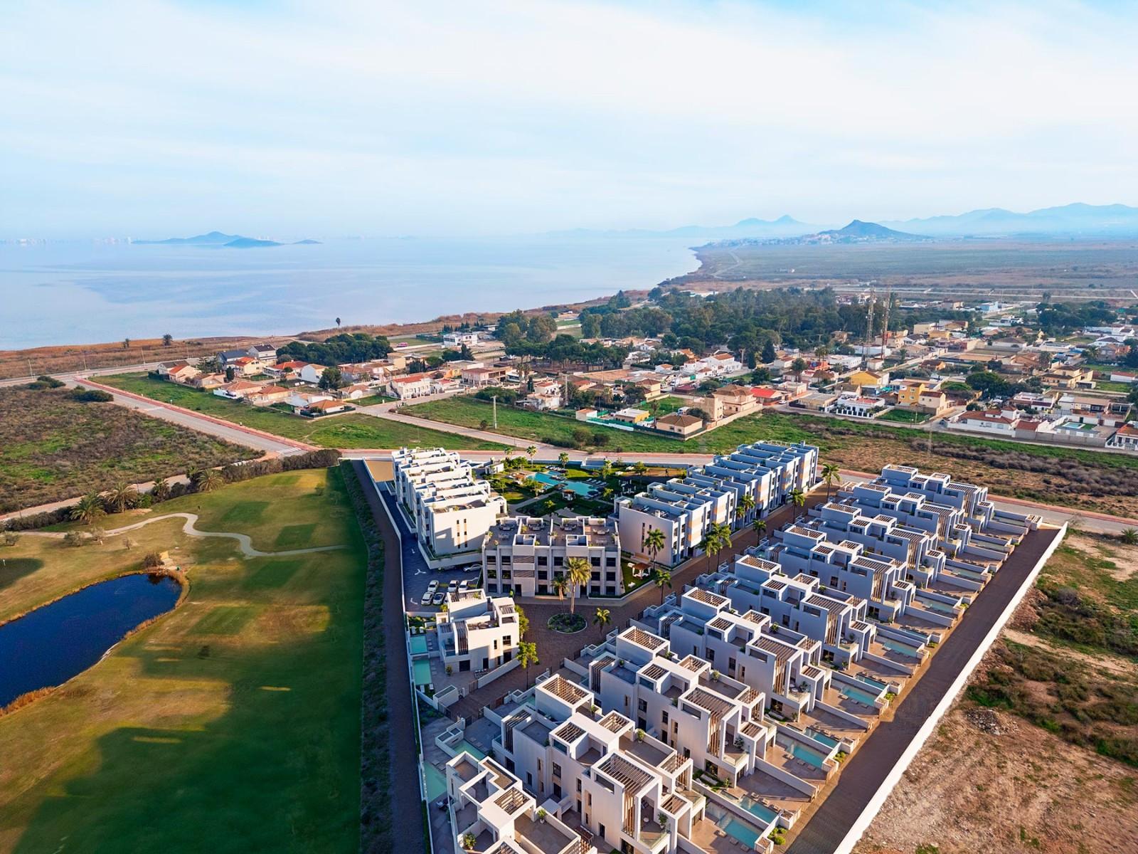 Apartment for Sale in Los Alcázares